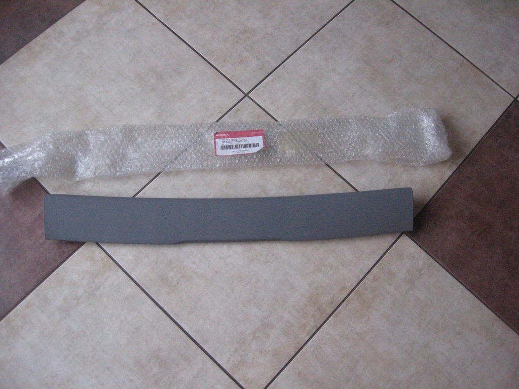 фото №1, Защита - обивка крышки --- honda cr-v ii - 01-06