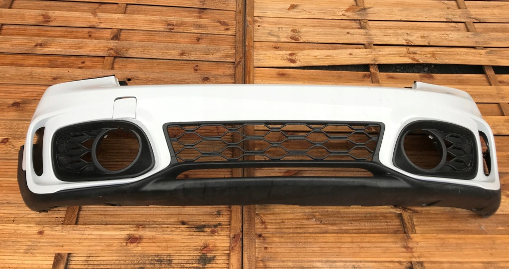 фото №1, Mini countryman s f60 бампер перед 7390540