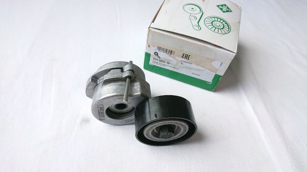 фото №1, Schaeffler ina 534 0053 10 натяжитель ремень клиновой многоручейковый