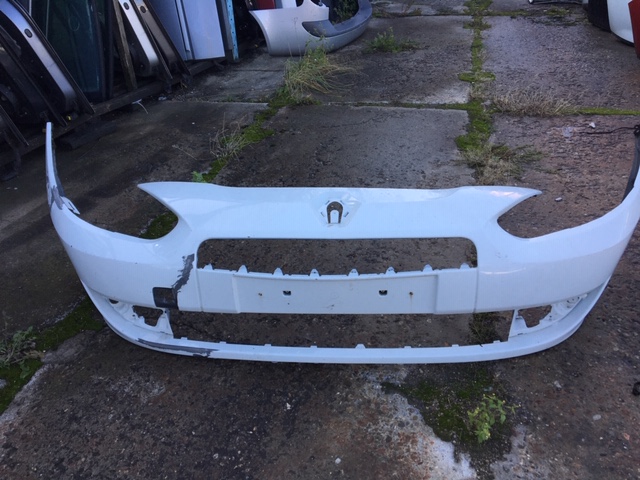 фото №1, Бампер renault fluence