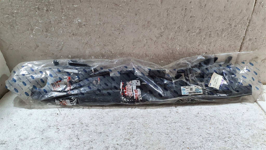 фото №5, Ford s-max galaxy кронштейн бампера задня новий org