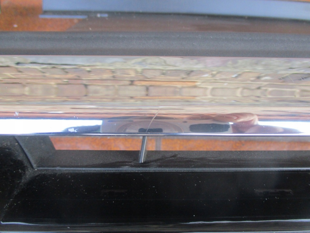 фото №5, Vw passat b8 решітка радіатора решітка радіатора перед