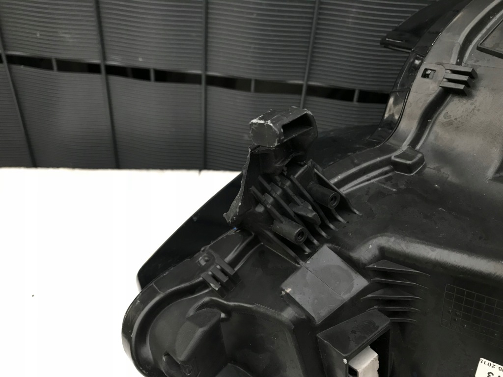 Renault megane 4 левая фара перед led 2016- в Украине