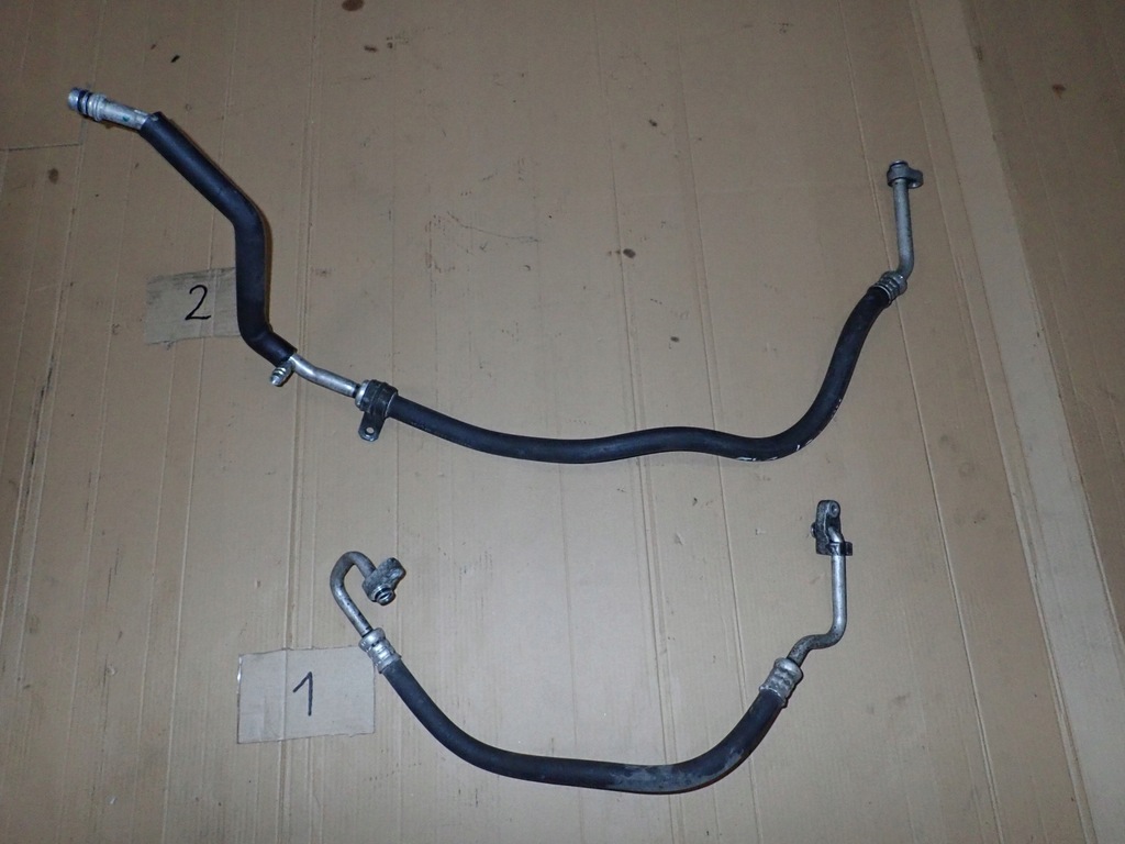 фото №4, Rav4 rav 4 00-05 шланг кондиціонера