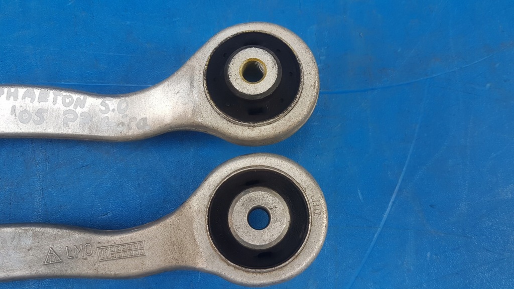 фото №5, Volkswagen оригинальный номер передний banan góra