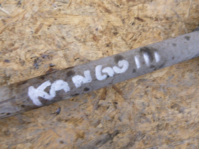 фото №2, Приводной вал левая renault kangoo 3 1.5 dci