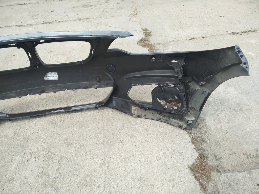 фото №9, Бампер передний перед bmw 2 f22 coupe m-pakiet