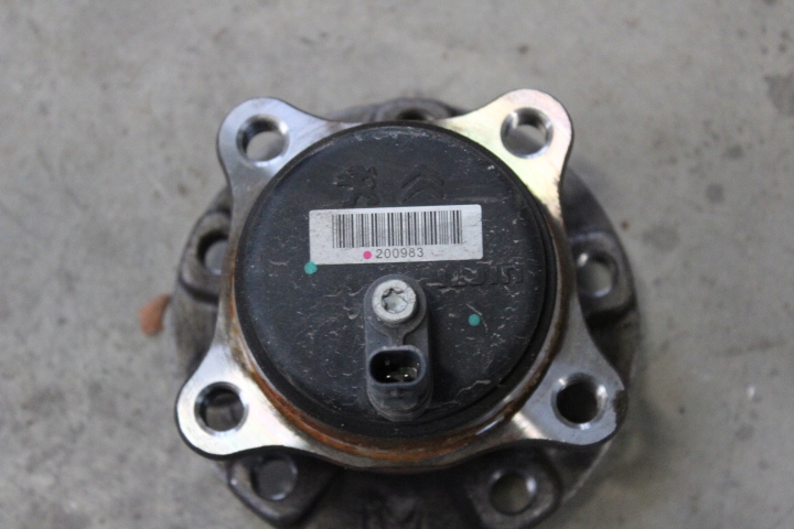 фото №3, Підшипник колеса opel grandland citroen peugeot