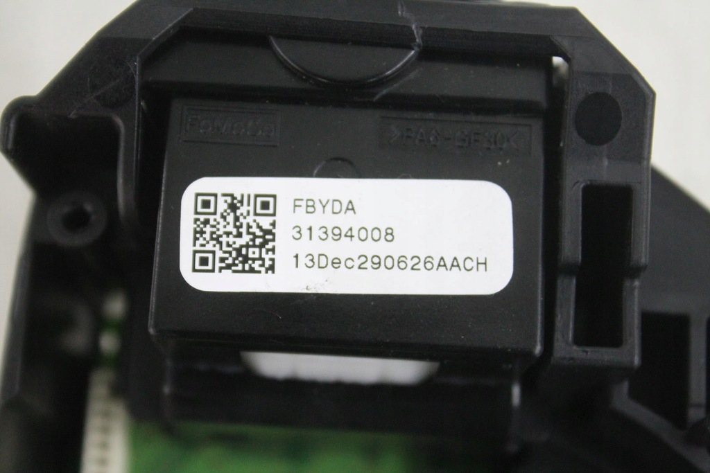 фото №7, Перемикач комбінований 31394008 volvo v40 ii 12-