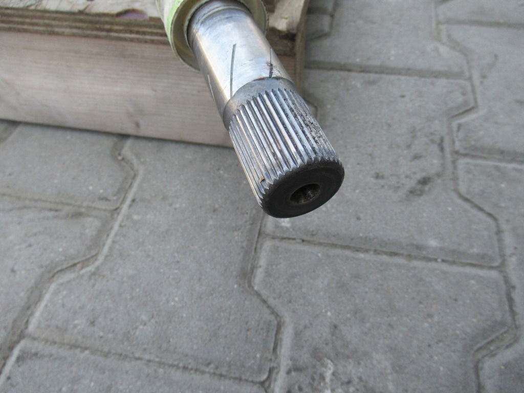 фото №3, Привідний вал права renault trafic iii 1.6 dci 93453895