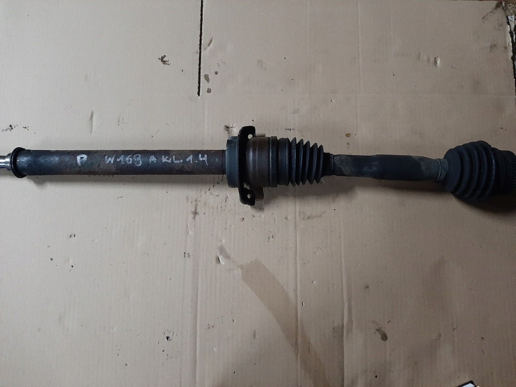 Купити Привідний вал права a klasa w168 1.4