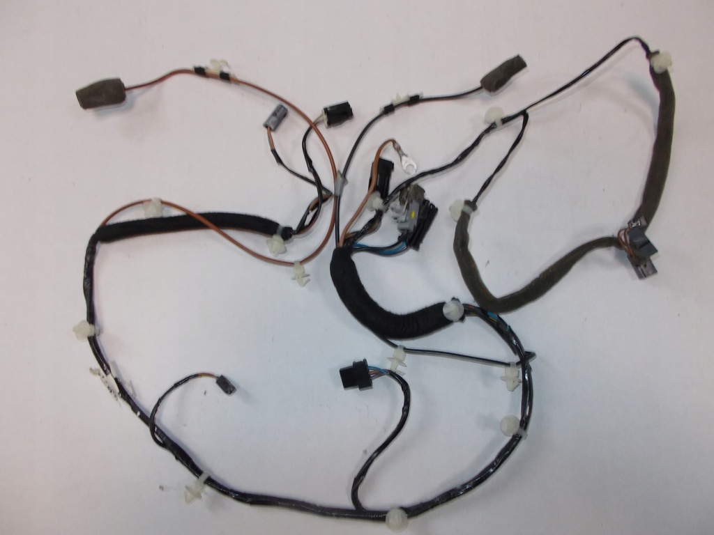 фото №1, Электропроводка крышки opel zafira a oryg