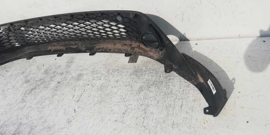 фото №7, Toyota chr спойлер накладка бампер передній перед