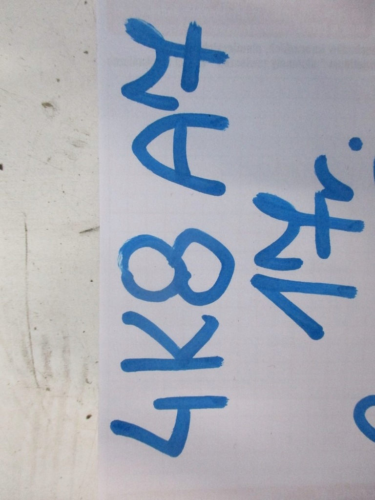 фото №5, Накладка молдинг поріг audi a7 4k8 17r wew