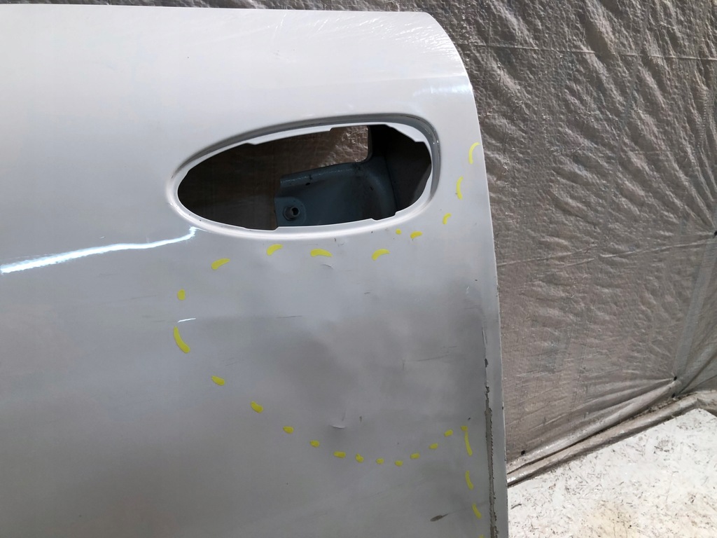 фото №7, Porsche panamera 970 дверь левый перед передние