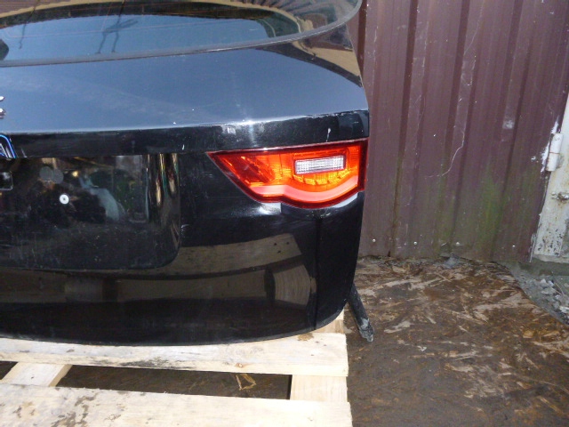 фото №4, Кришка багажника комплектна jaguar f-pace камера