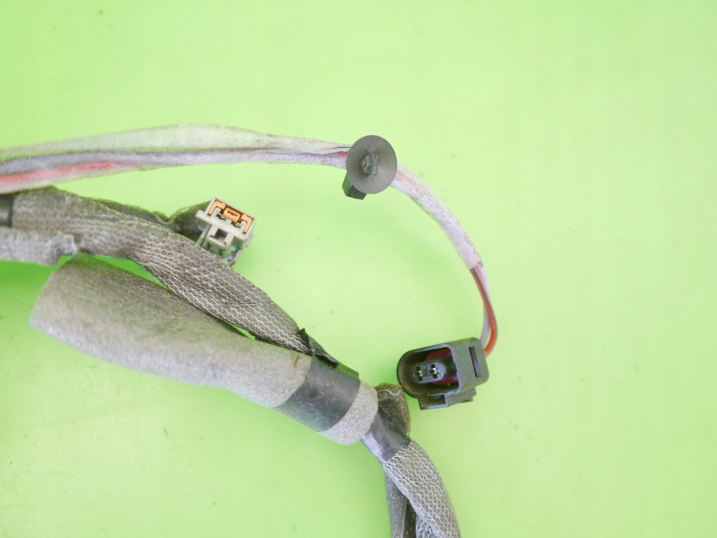 фото №11, Жгут дверь задняя правая volvo s80 i 2.4 20v 98-04