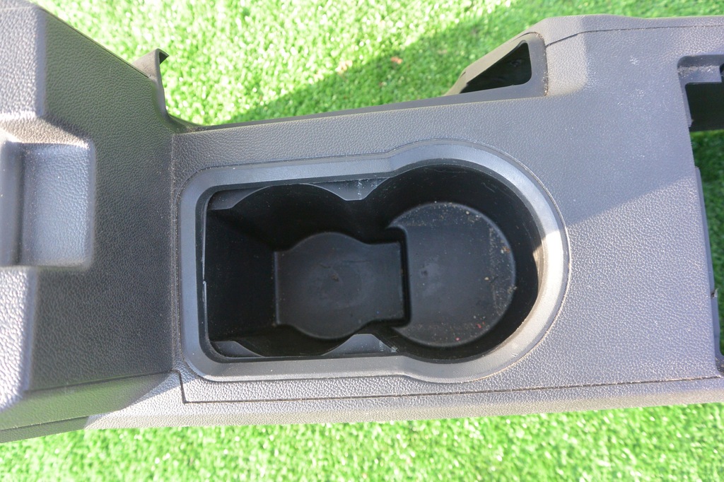 фото №7, Тунель середній podłoki dodge journey fiat freemont