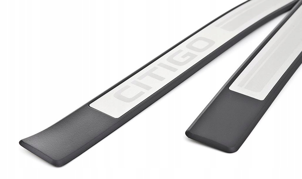 фото №1, Накладки порогові накладки пороги skoda citigo 5d