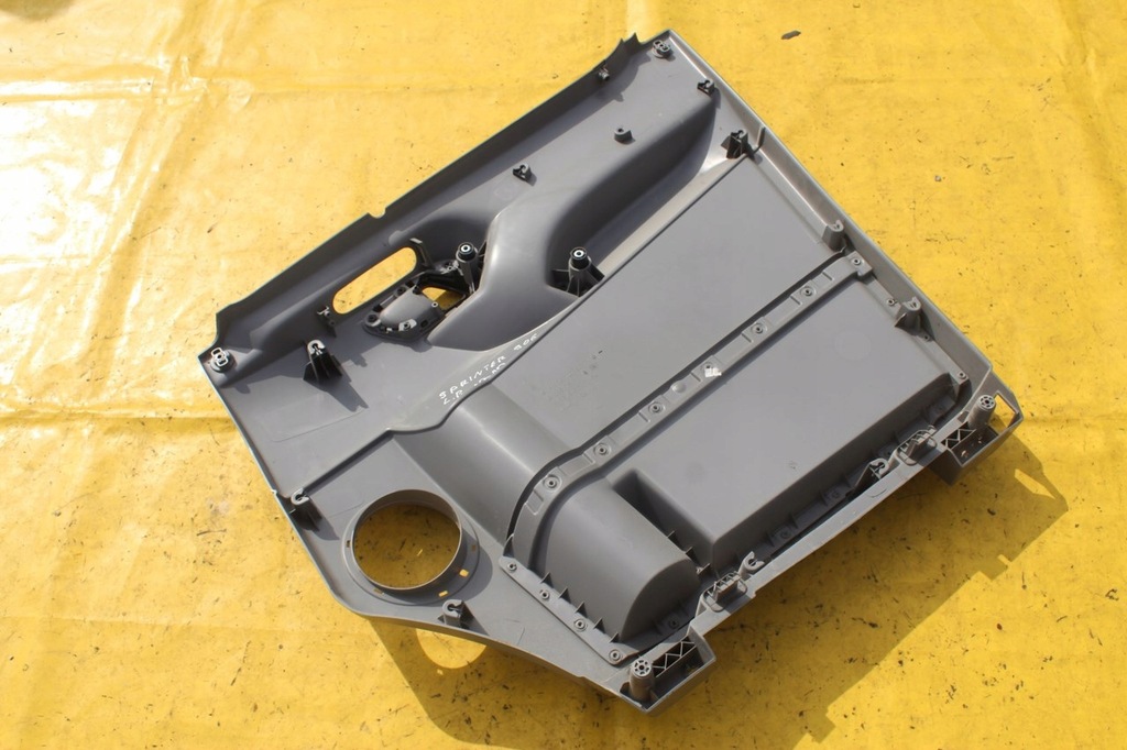 фото №5, Обшивка дверь левый перед mercedes sprinter 906