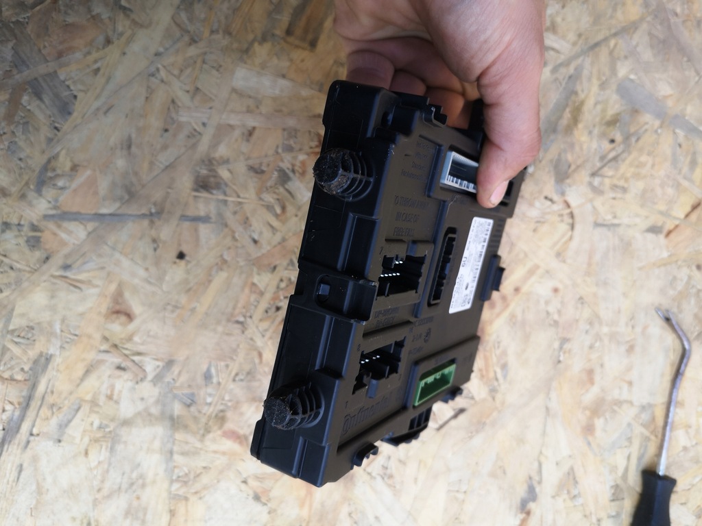 фото №8, Renault megane iv talisman модуль bsi 284b14642r