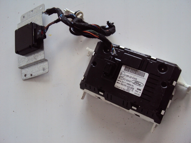 фото №4, Екран дисплей ford ecosport 12-