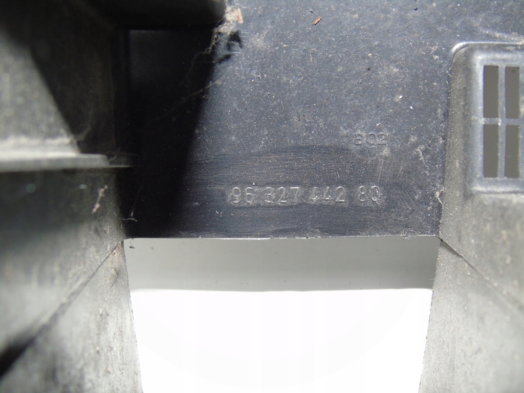 фото №5, Защита предохранителей xsara picasso 9632744280