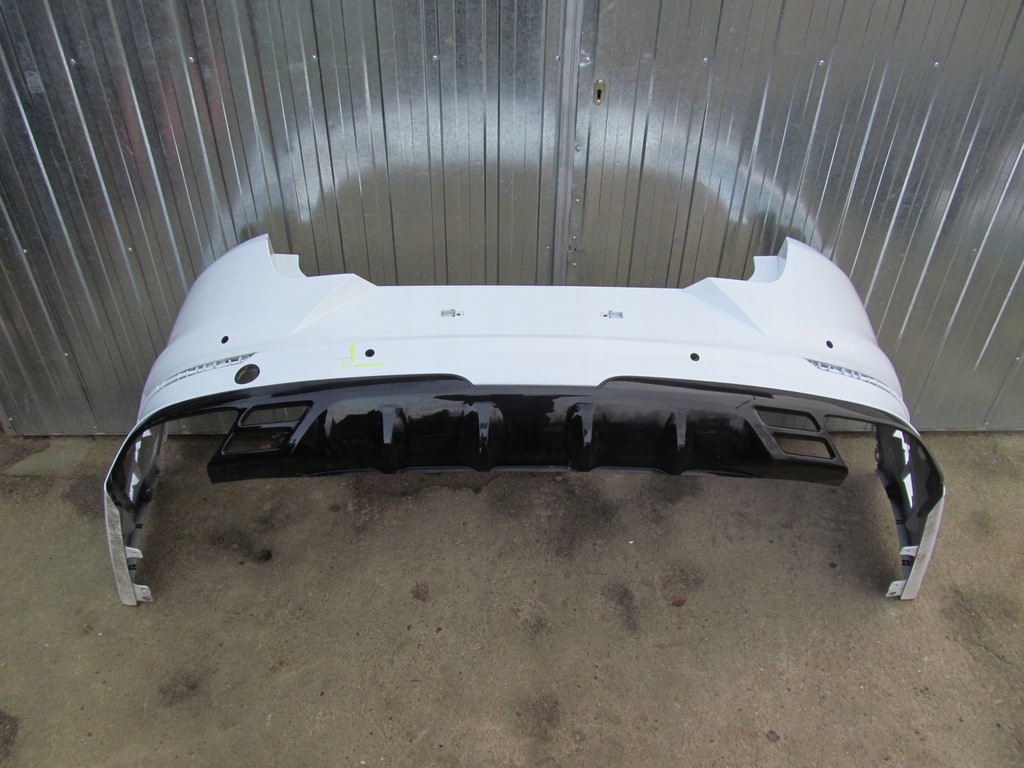 фото №1, Kia pro ceed gt iii бампер задня 86611-j7710