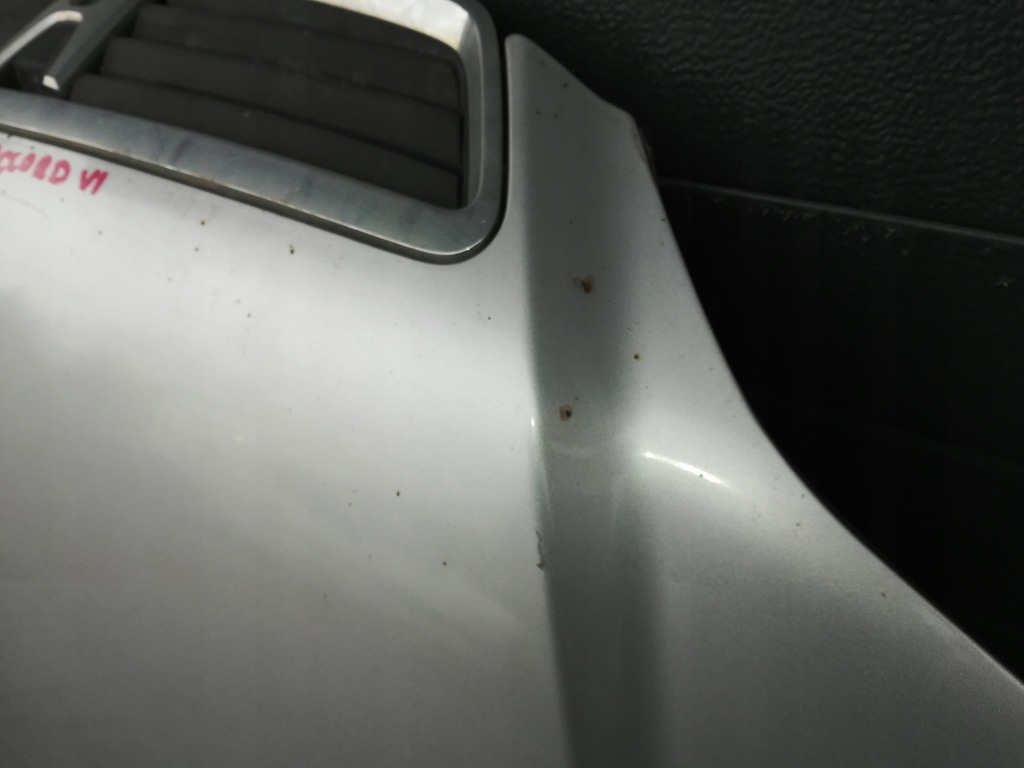 фото №5, Капот honda accord vi nh614m