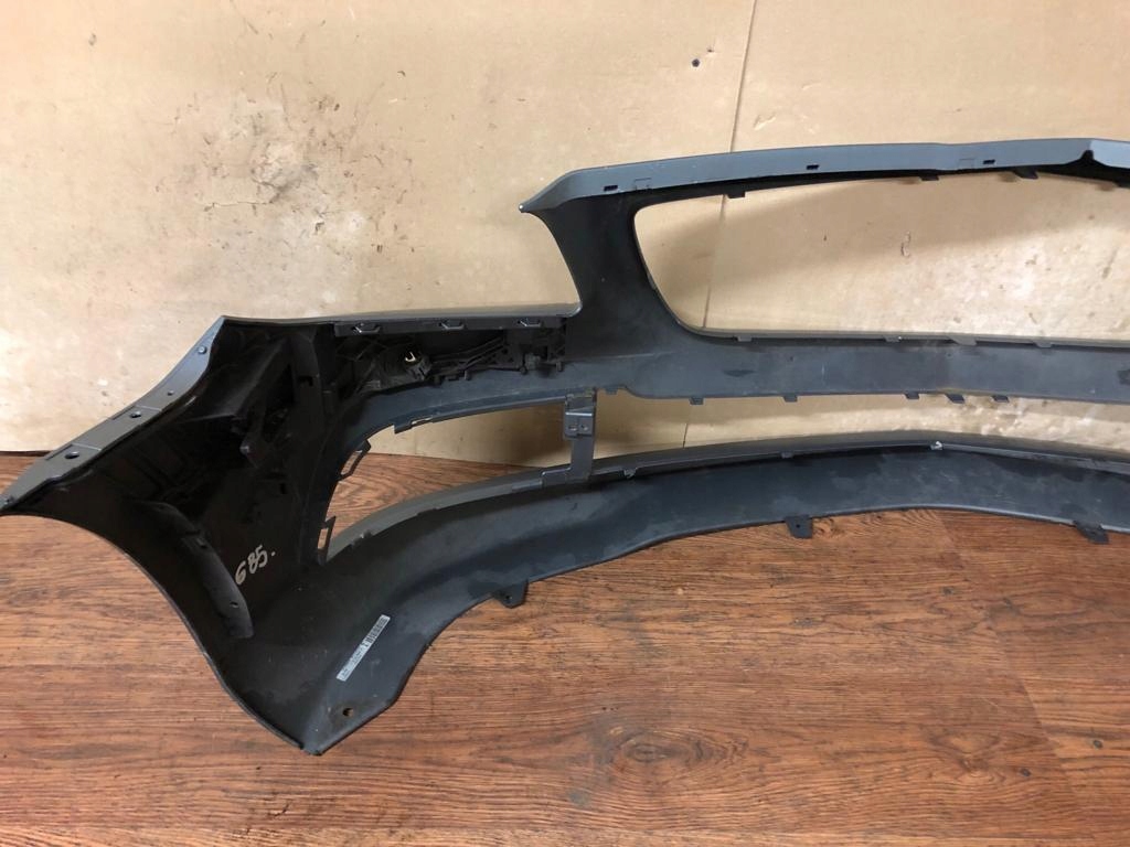 фото №5, Mercedes slk w172 бампер перед передний 11-