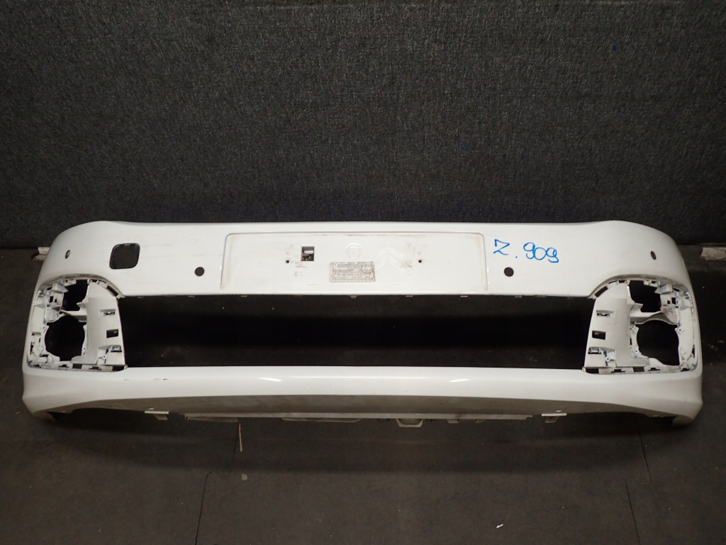 Купити Бампер перед citroen c elysee