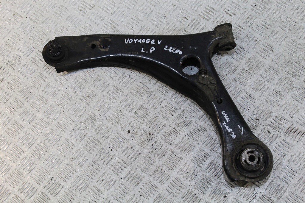 фото №1, Важіль лівий перед chrysler grand voyager v