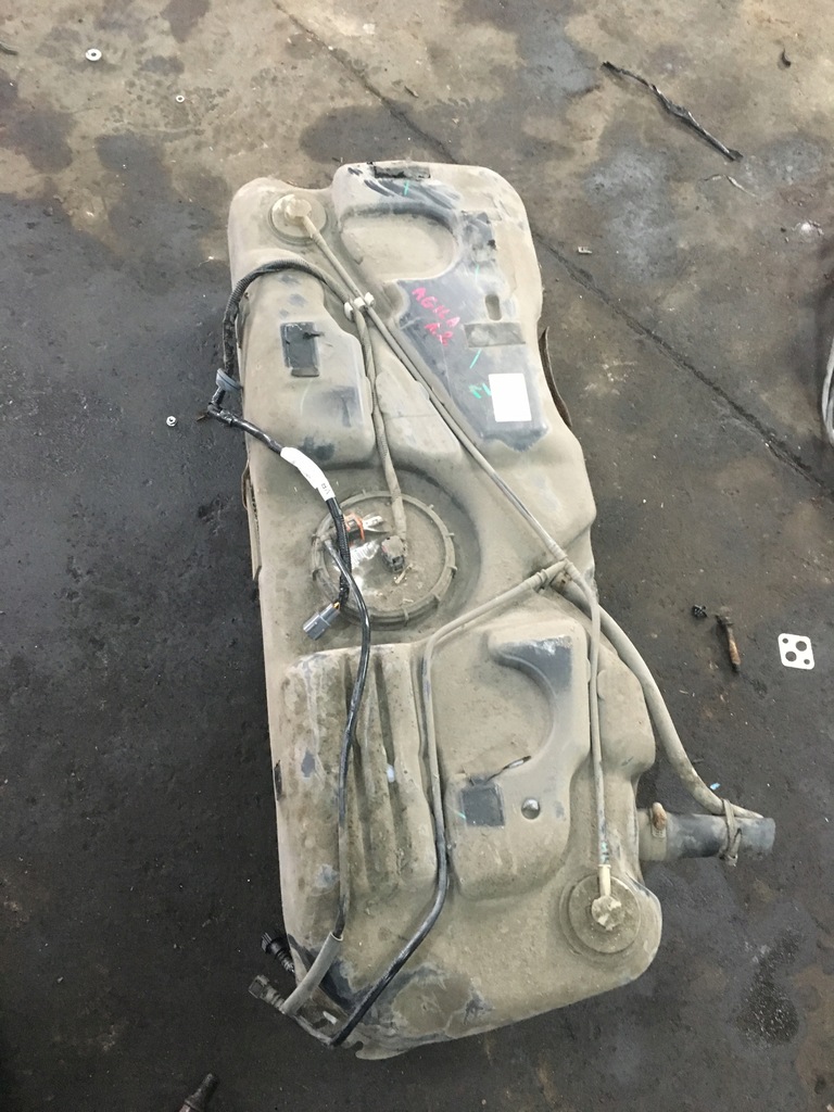 фото №1, Opel agila b 1.2 бак пального