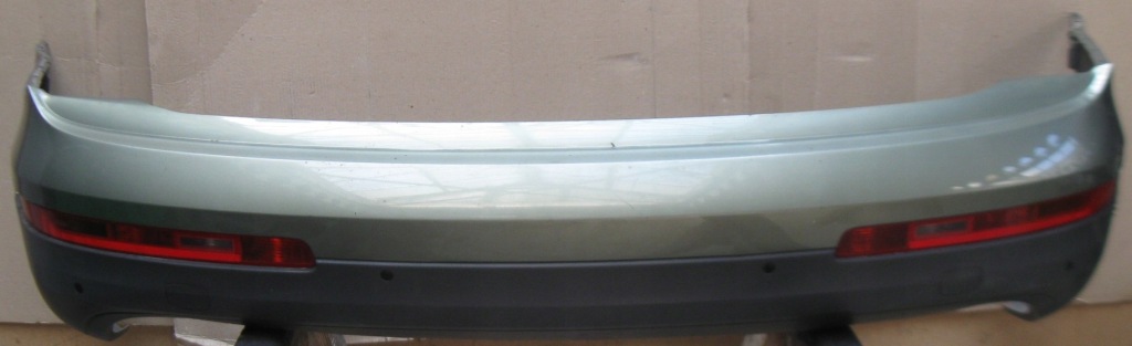 Купити Бампер задній задній audi q7 4l0 lx6y комплект  оригінал