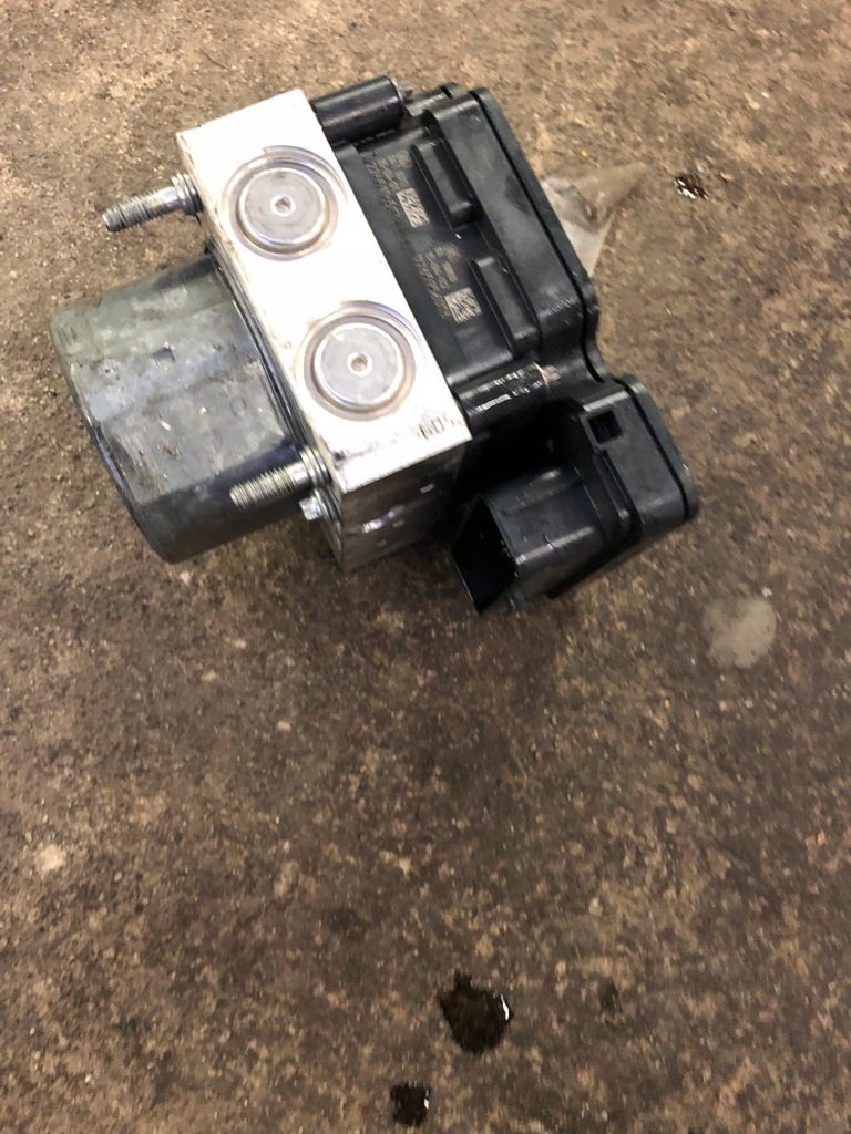 фото №1, Насос abs mercedes w117 a w176 b w246 0004312000