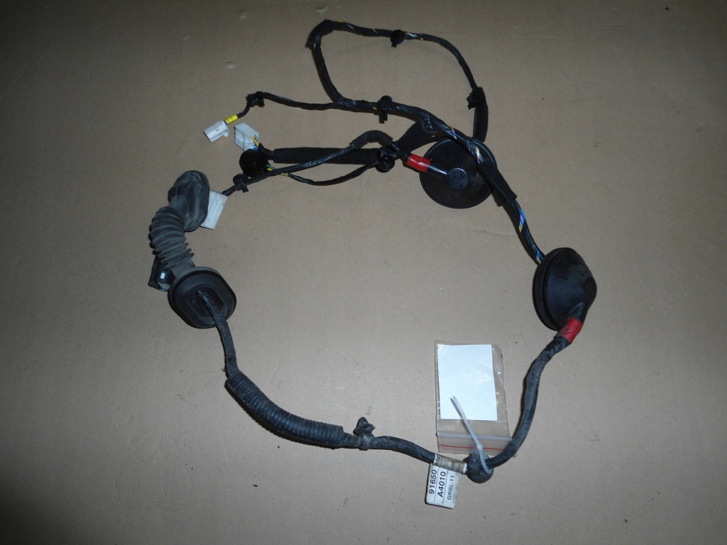 фото №1, Жгут дверь левый задняя kia carens iii 2014