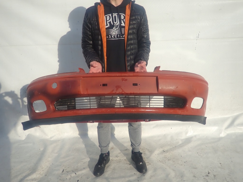 фото №1, Opel vectra b lift 98-02 бампер перед передний
