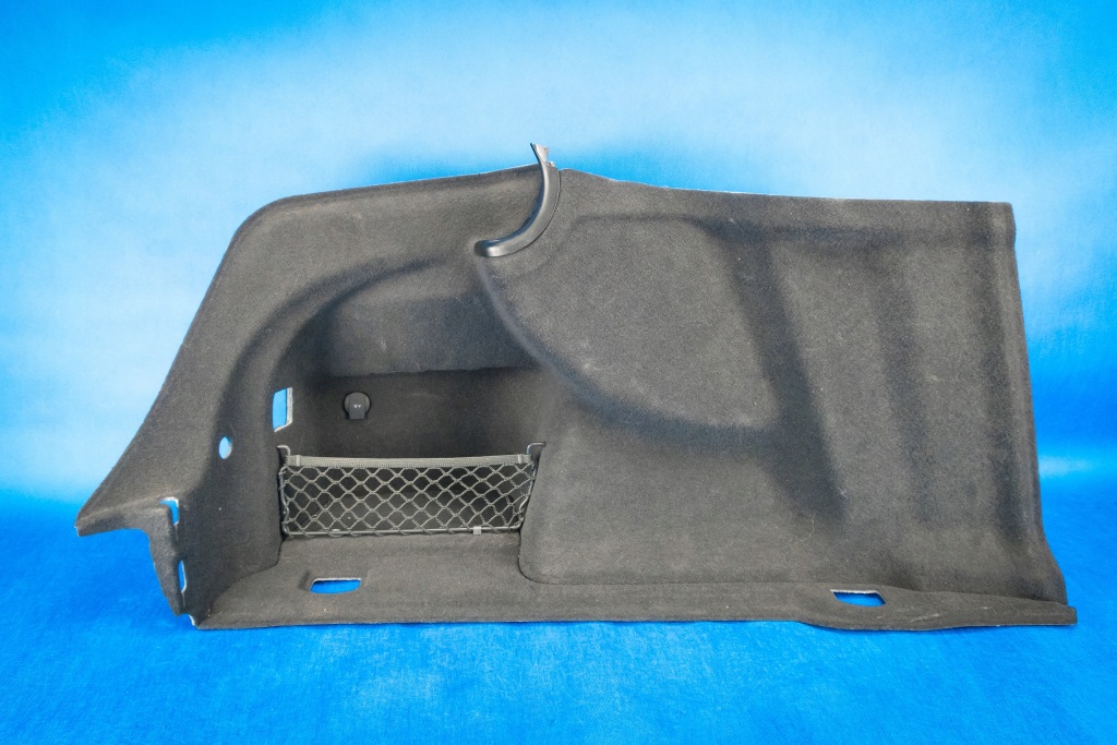 фото №1, Обивка обшивка багажника audi a8 s8 4h0863879af