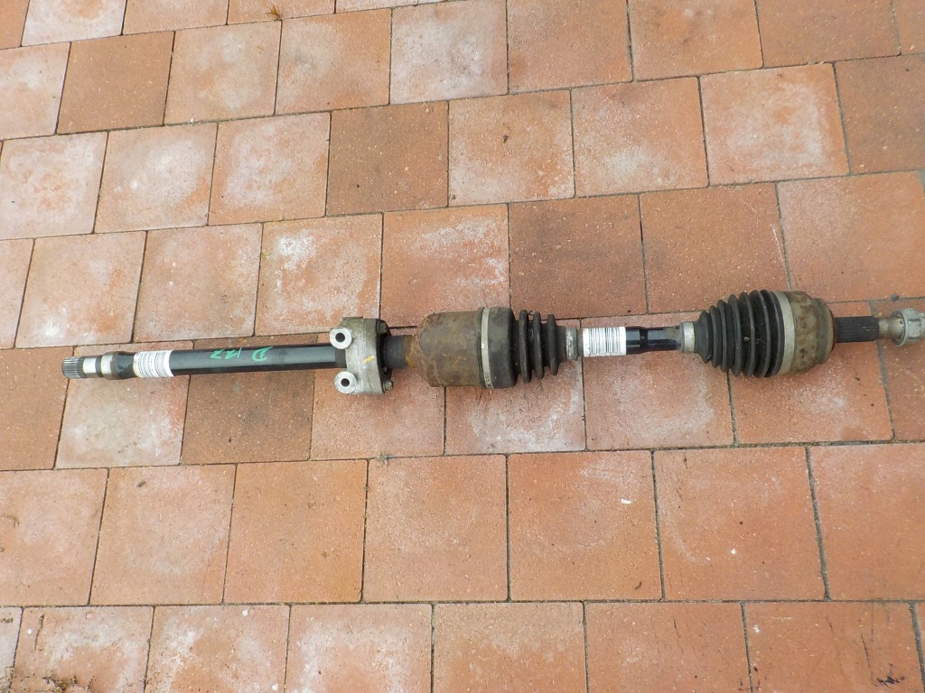 Купить Corsa d 1.7 cdti приводной вал poloska правая 13149835