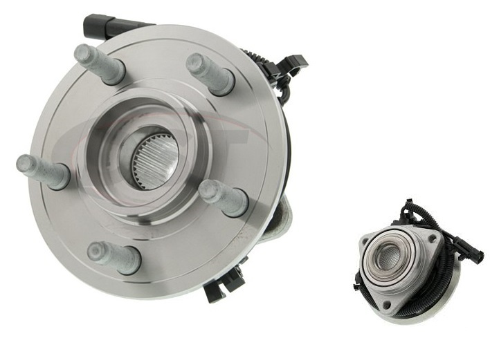 фото №1, Pontiac torrent equinox 07-10 ступица подшипник перед