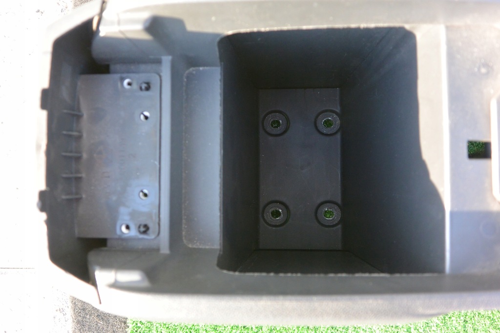 фото №6, Тунель середній podłoki dodge journey fiat freemont