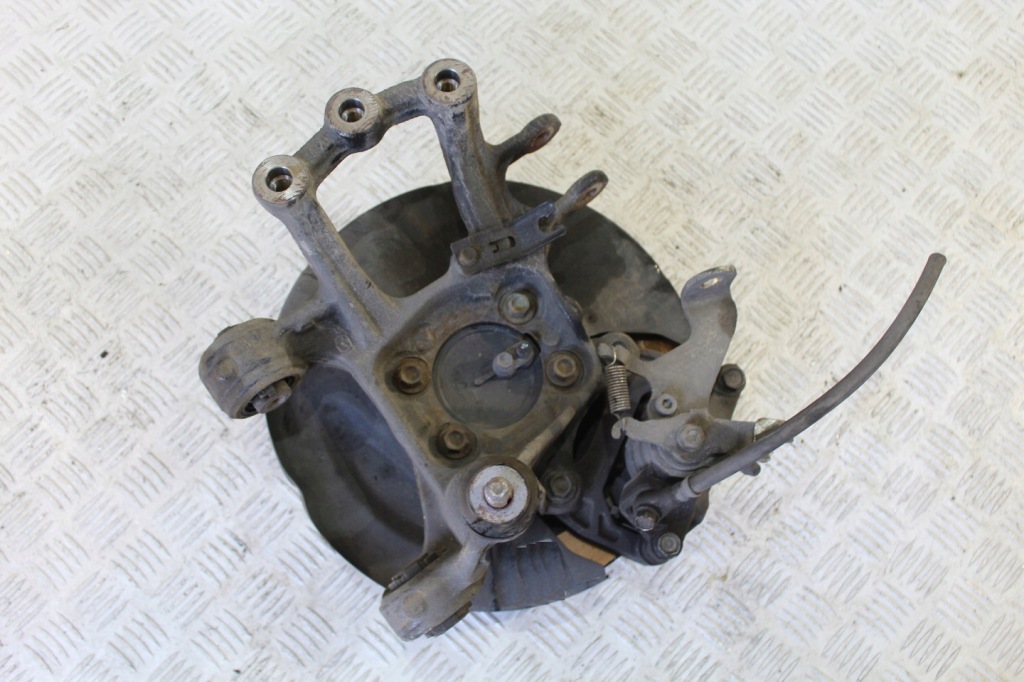 фото №2, Поворотний кулак правий задня mazda cx5 kd 2012