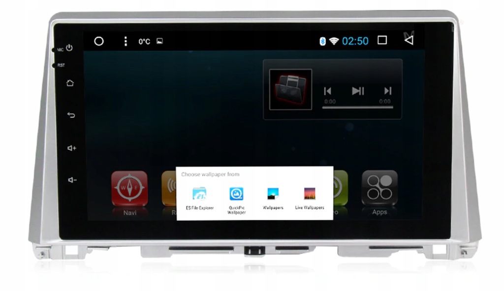 фото №7, Радіо навігація android kia optima 2016-2018 +kam