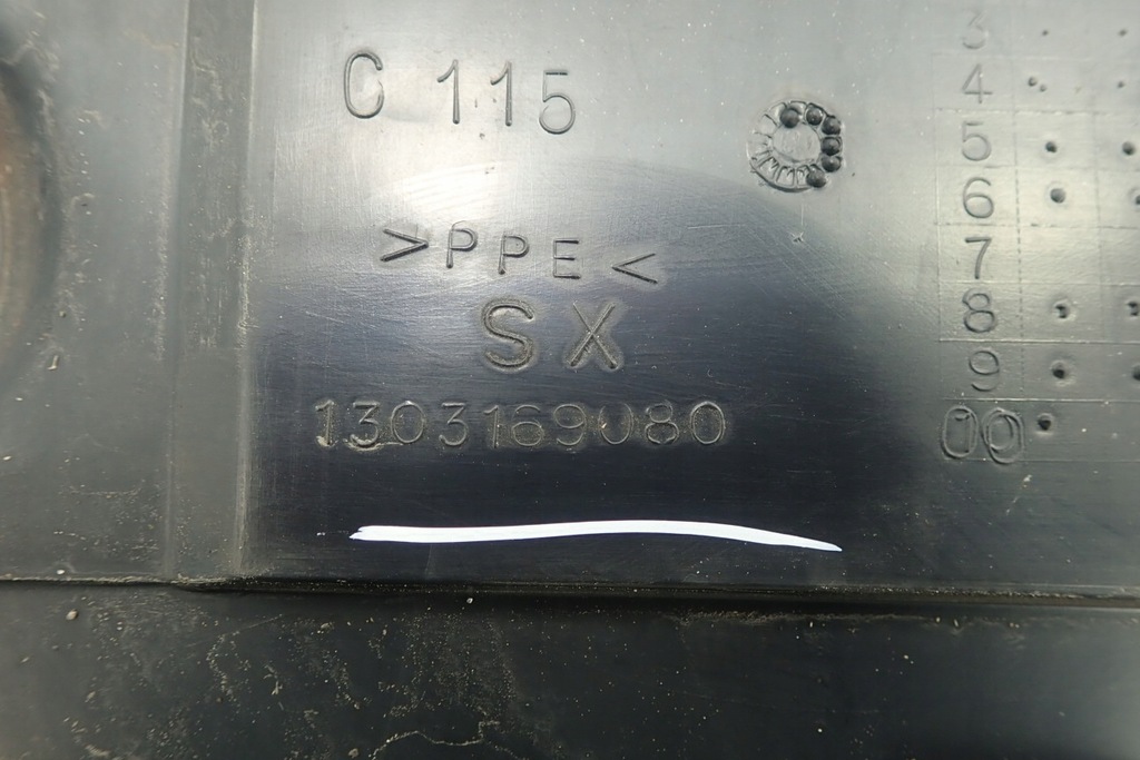 фото №7, Ducato boxer jumper 94-02 жабо захист