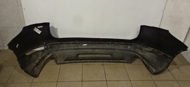 фото №6, Бампер задня задній vw touareg