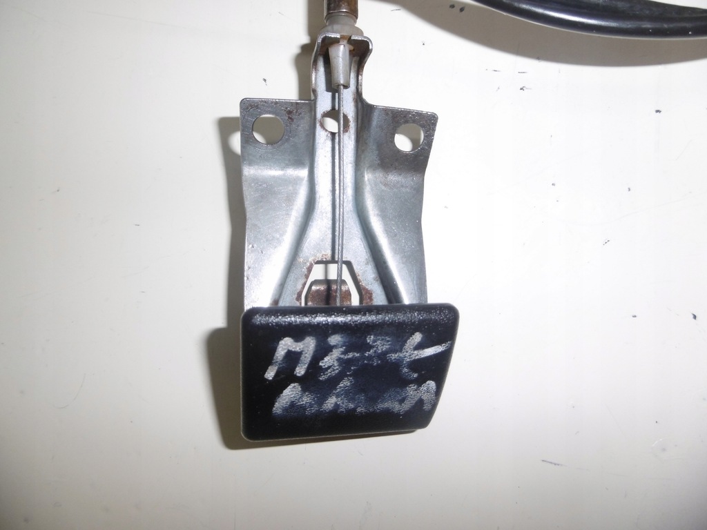 фото №4, Трос ручка капот infiniti m m35 m37 q70