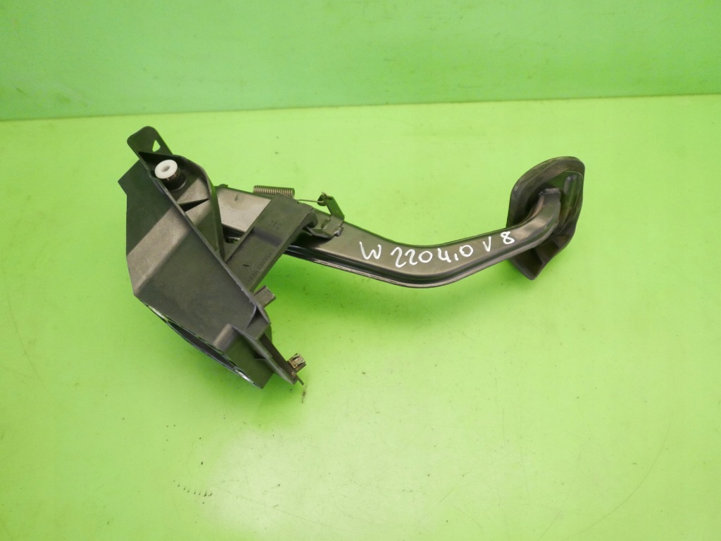 фото №5, Педаль гальма mercedes w220 s400 4.0 v8 автоматична коробка передач