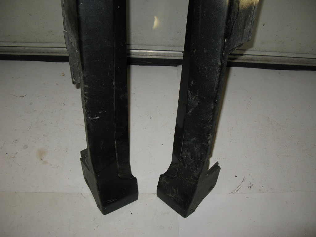 фото №4, Toyota t27 avensis 09-15 молдинг поріг ліва