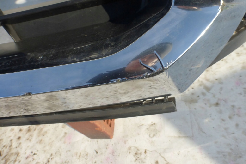 фото №6, Бампер lexus rx rx450h iv 15-19 перед