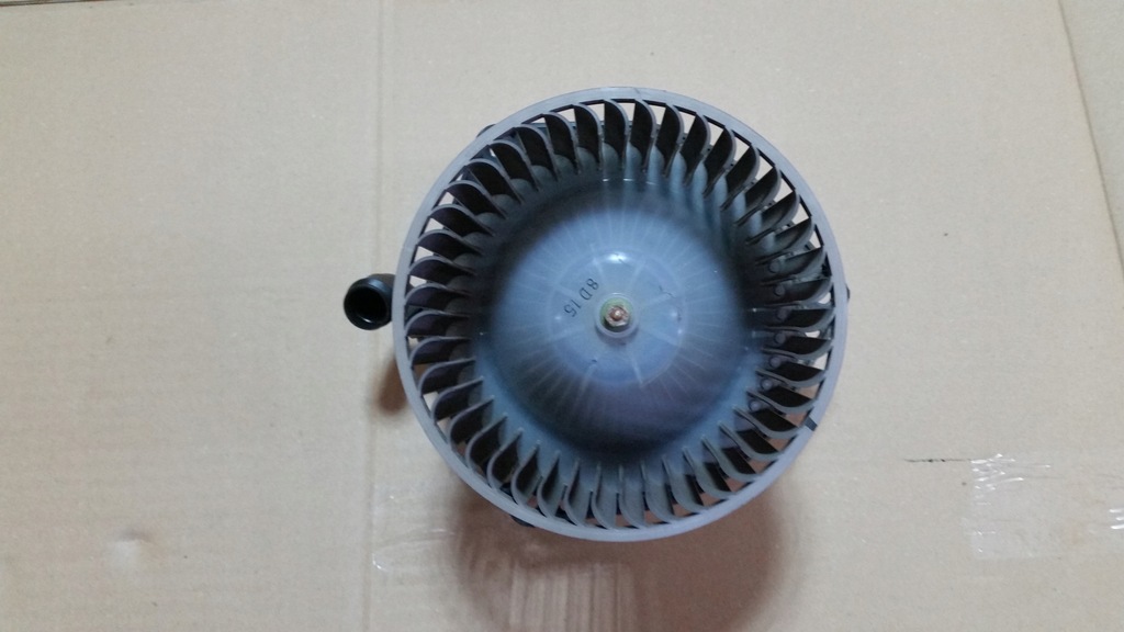 фото №1, Повітродувка обігрівача chevrolet aveo